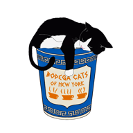 Bodega Cats of New York Logo